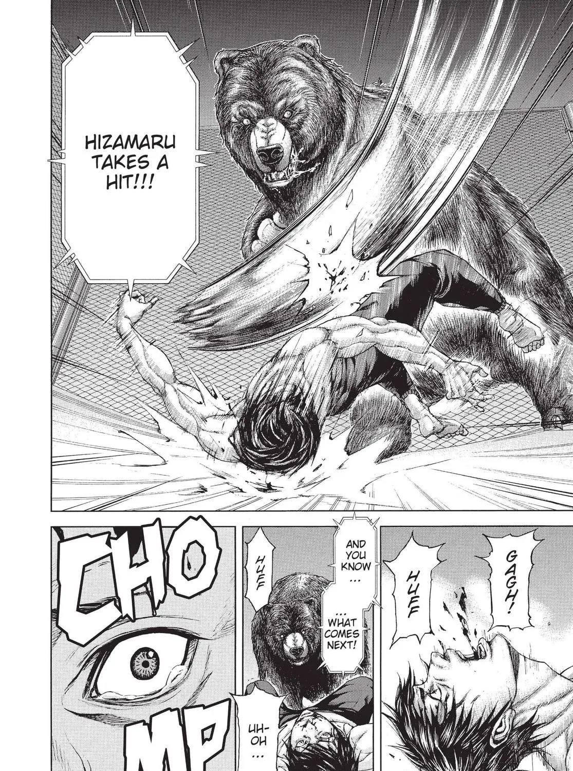 Terra Formars Chapter 1 page 39 - 