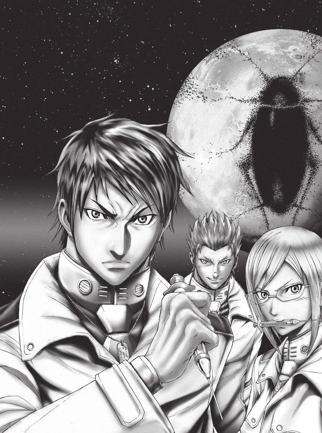 Terra Formars Chapter 1 page 5 - 