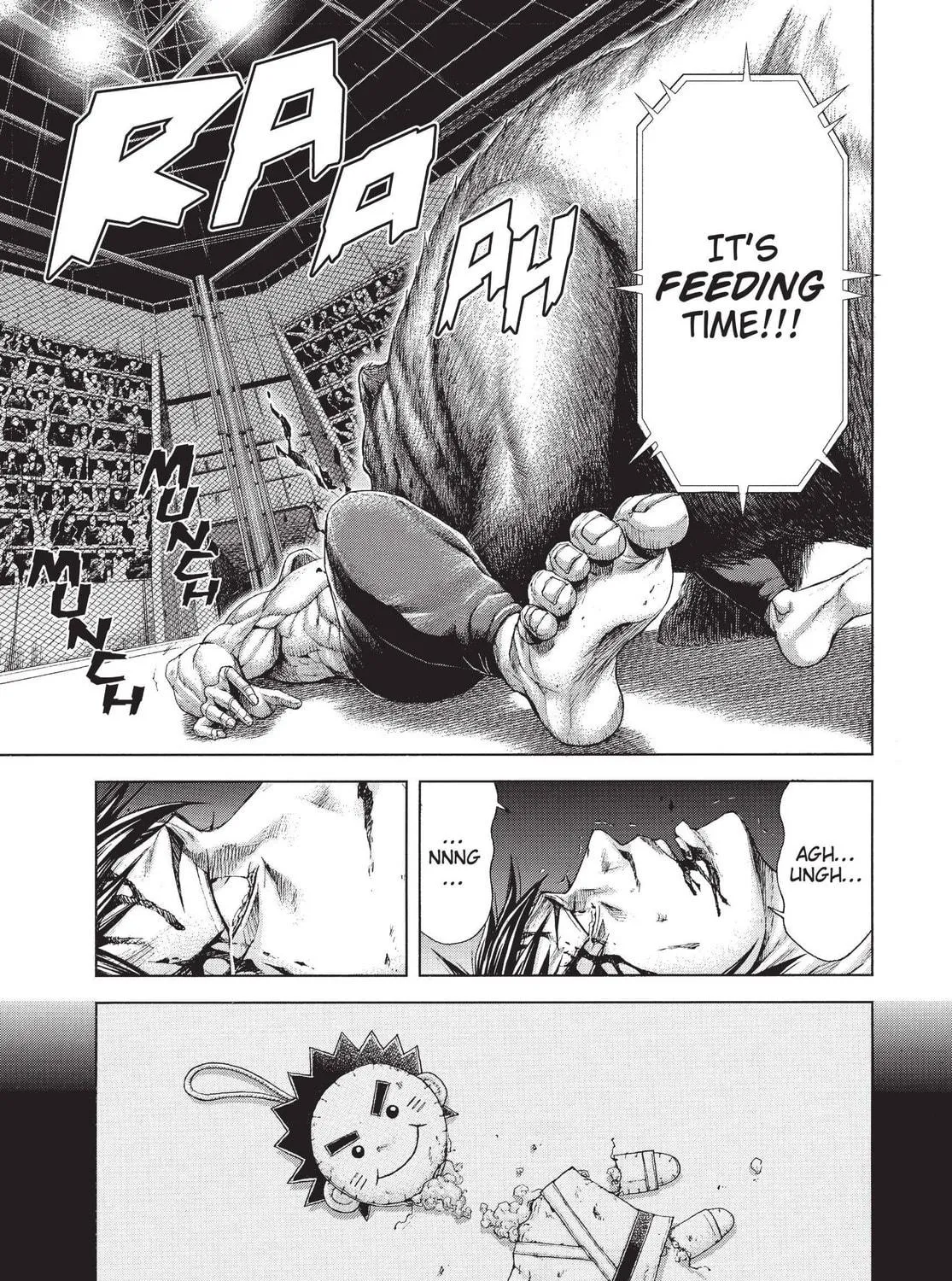 Terra Formars Chapter 1 page 41 - 