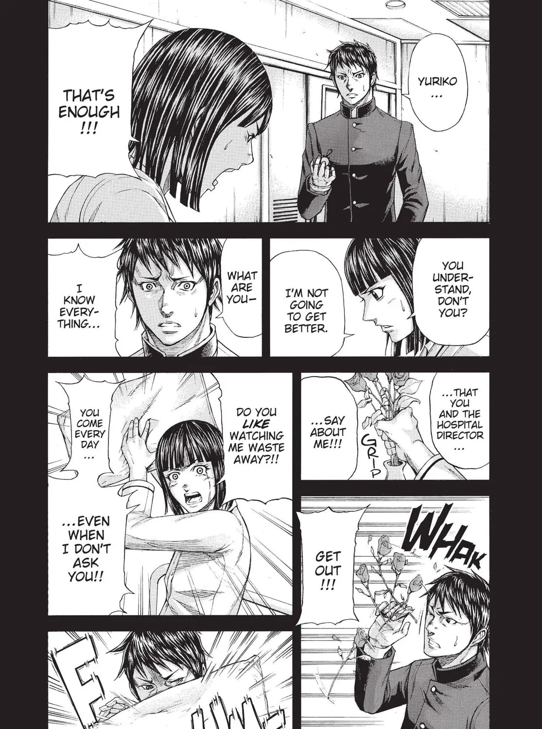 Terra Formars Chapter 1 page 43 - 