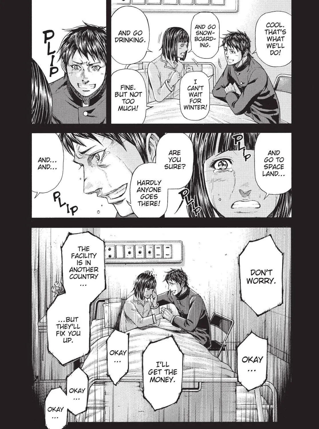 Terra Formars Chapter 1 page 53 - 