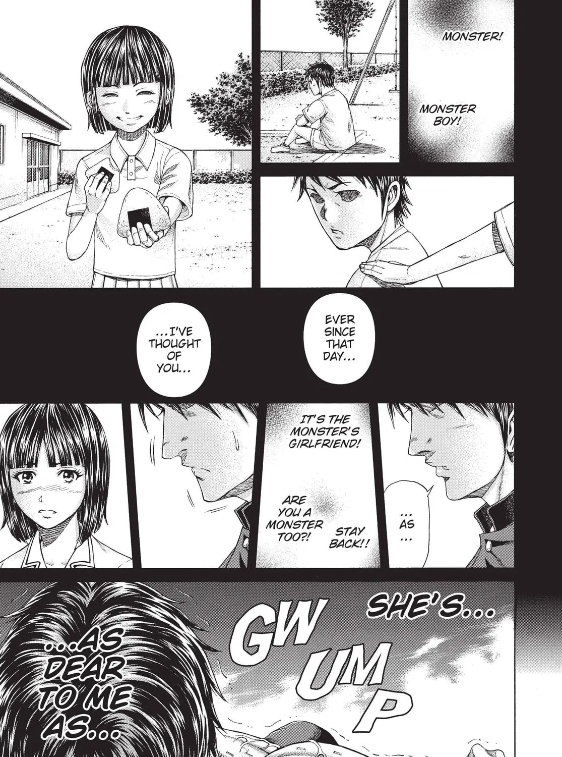 Terra Formars Chapter 1 page 57 - 