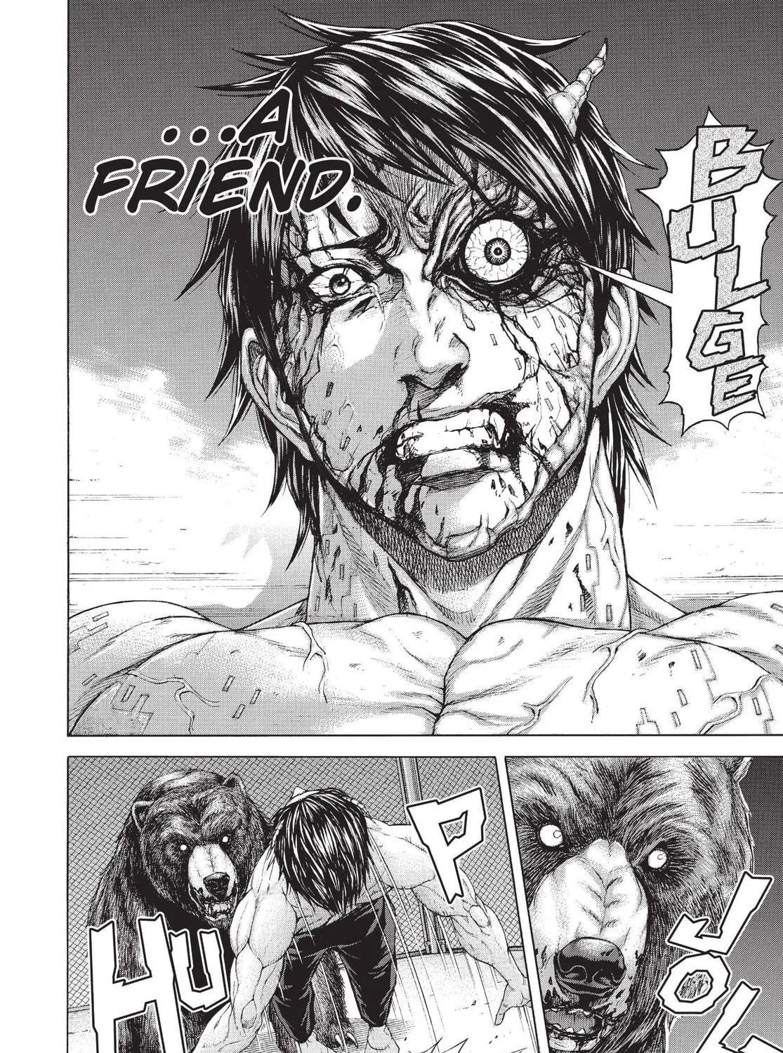 Terra Formars Chapter 1 page 59 - 