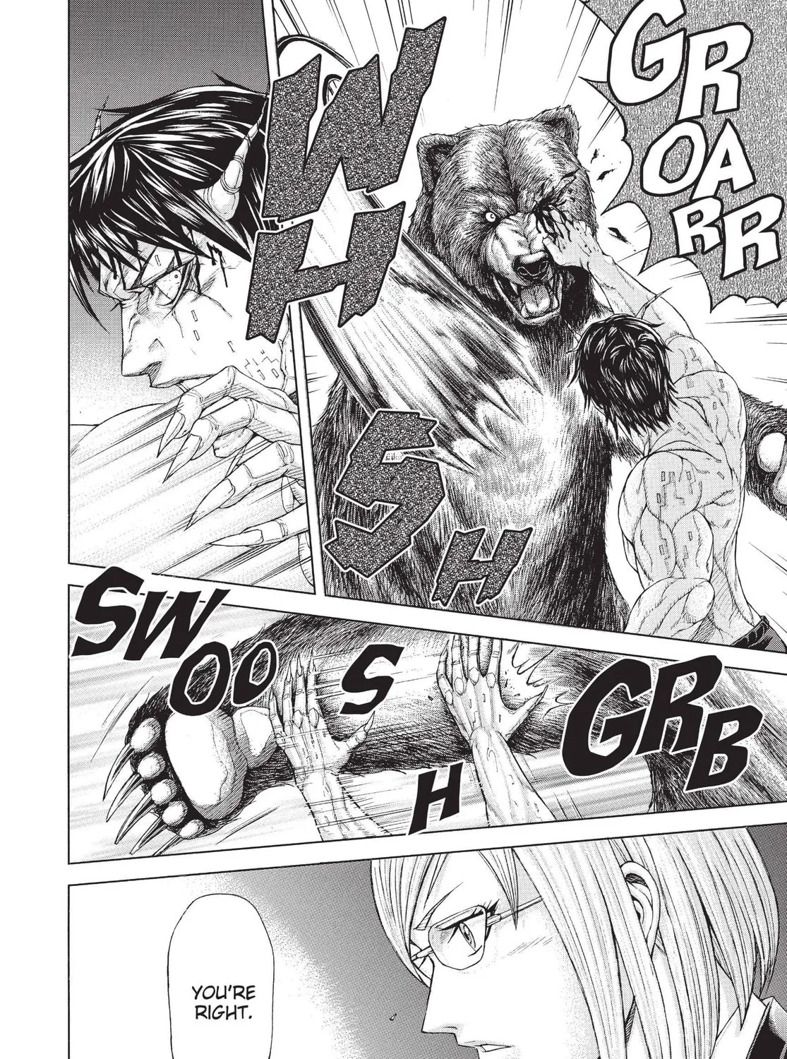 Terra Formars Chapter 1 page 63 - 