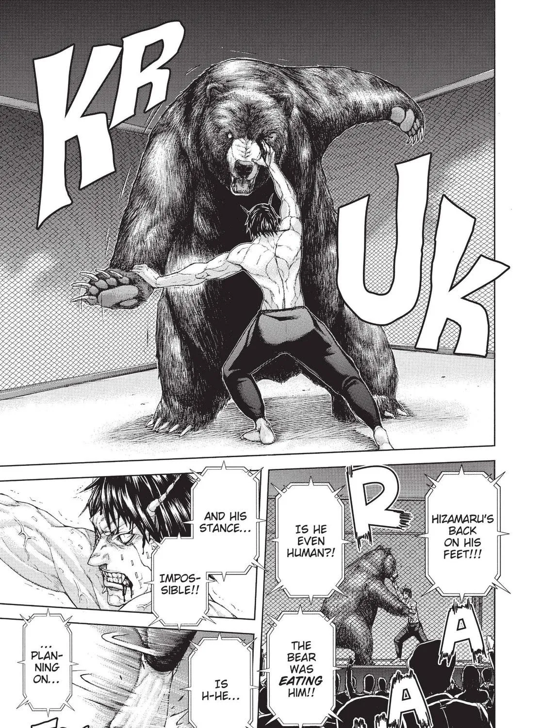Terra Formars Chapter 1 page 65 - 
