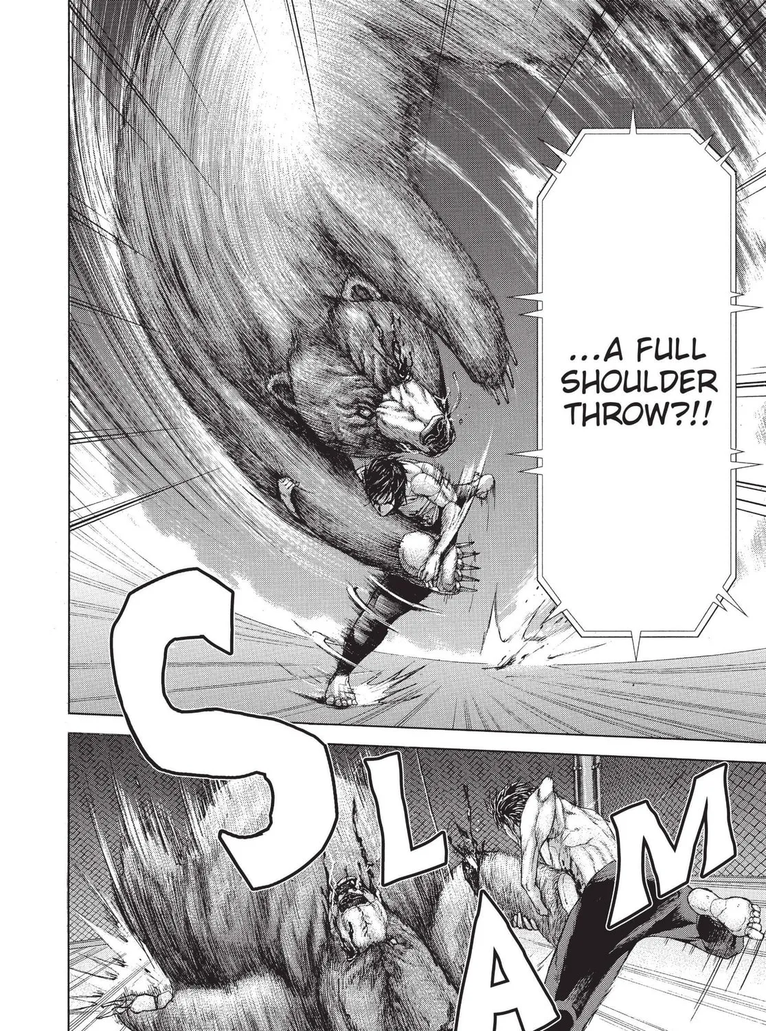 Terra Formars Chapter 1 page 67 - 