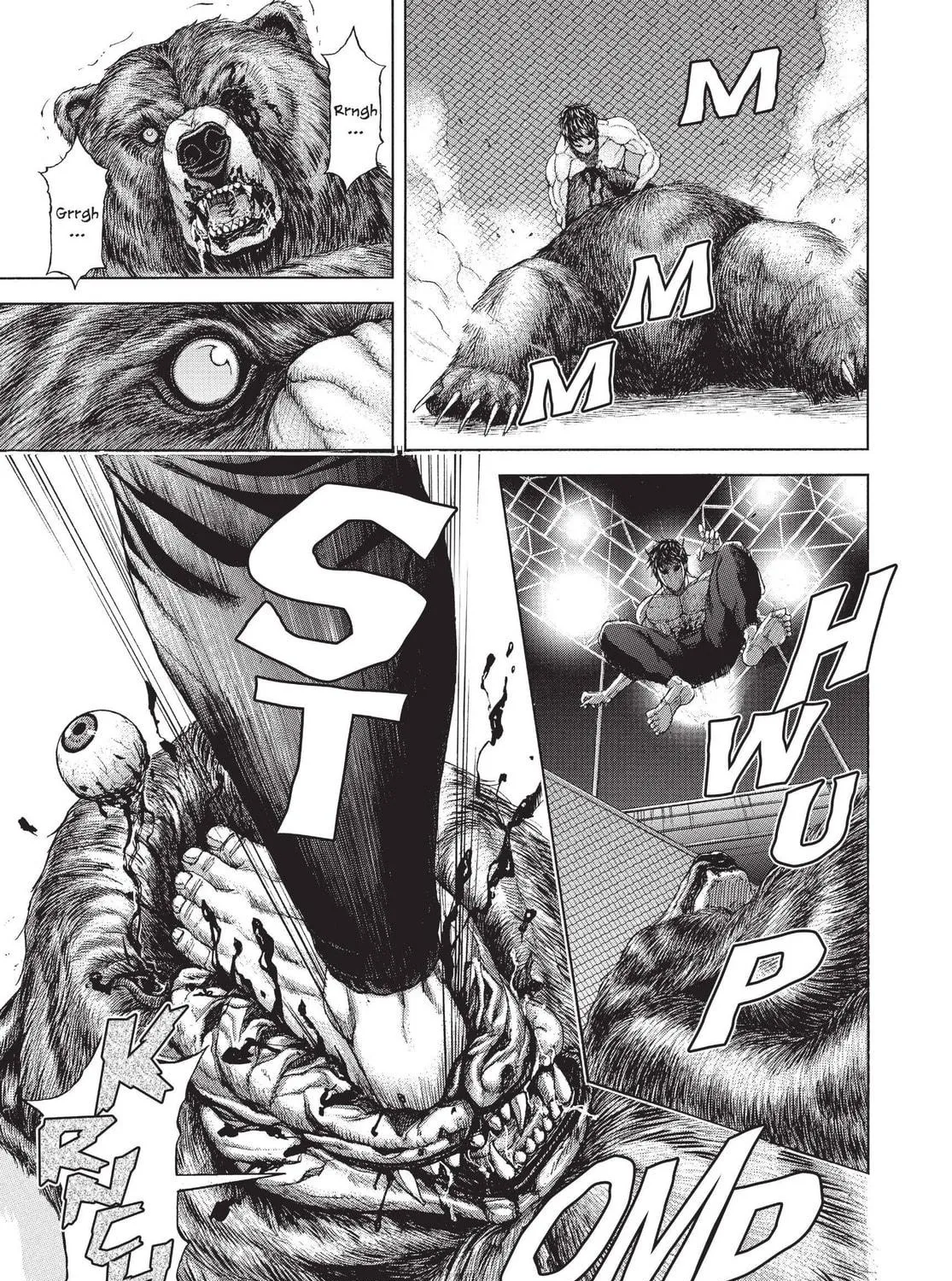 Terra Formars Chapter 1 page 69 - 