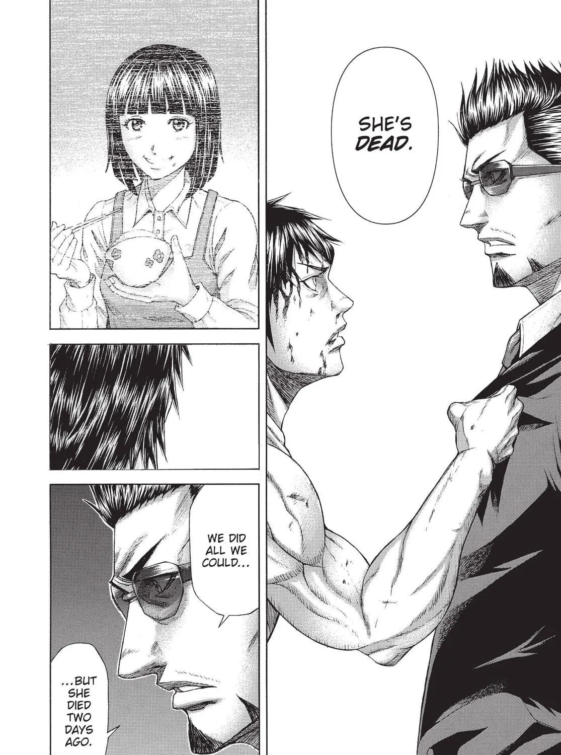 Terra Formars Chapter 1 page 79 - 