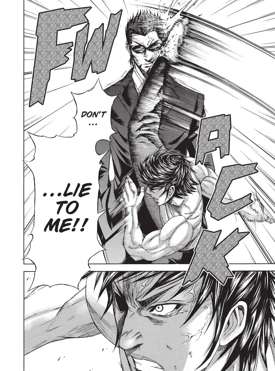 Terra Formars Chapter 1 page 83 - 