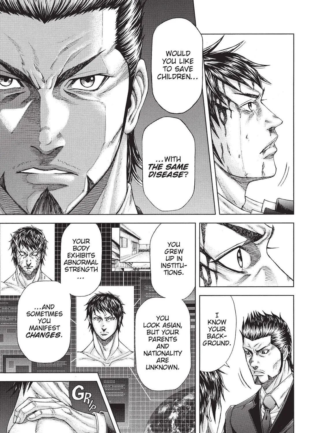Terra Formars Chapter 1 page 89 - 