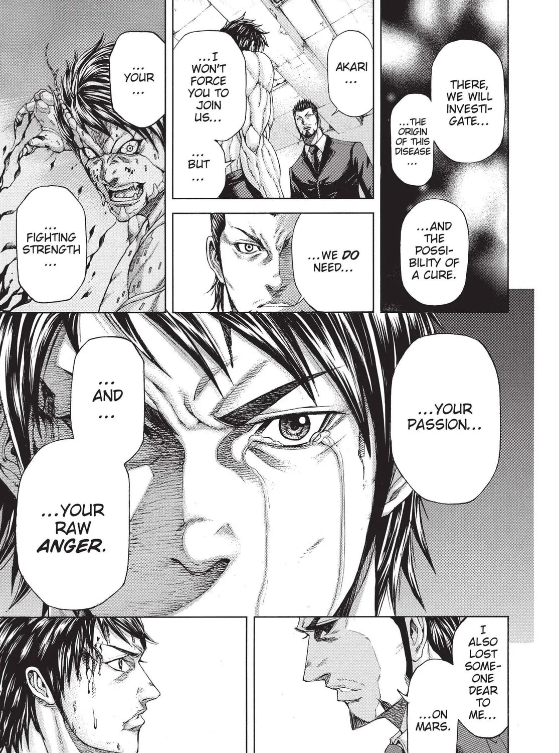 Terra Formars Chapter 1 page 97 - 