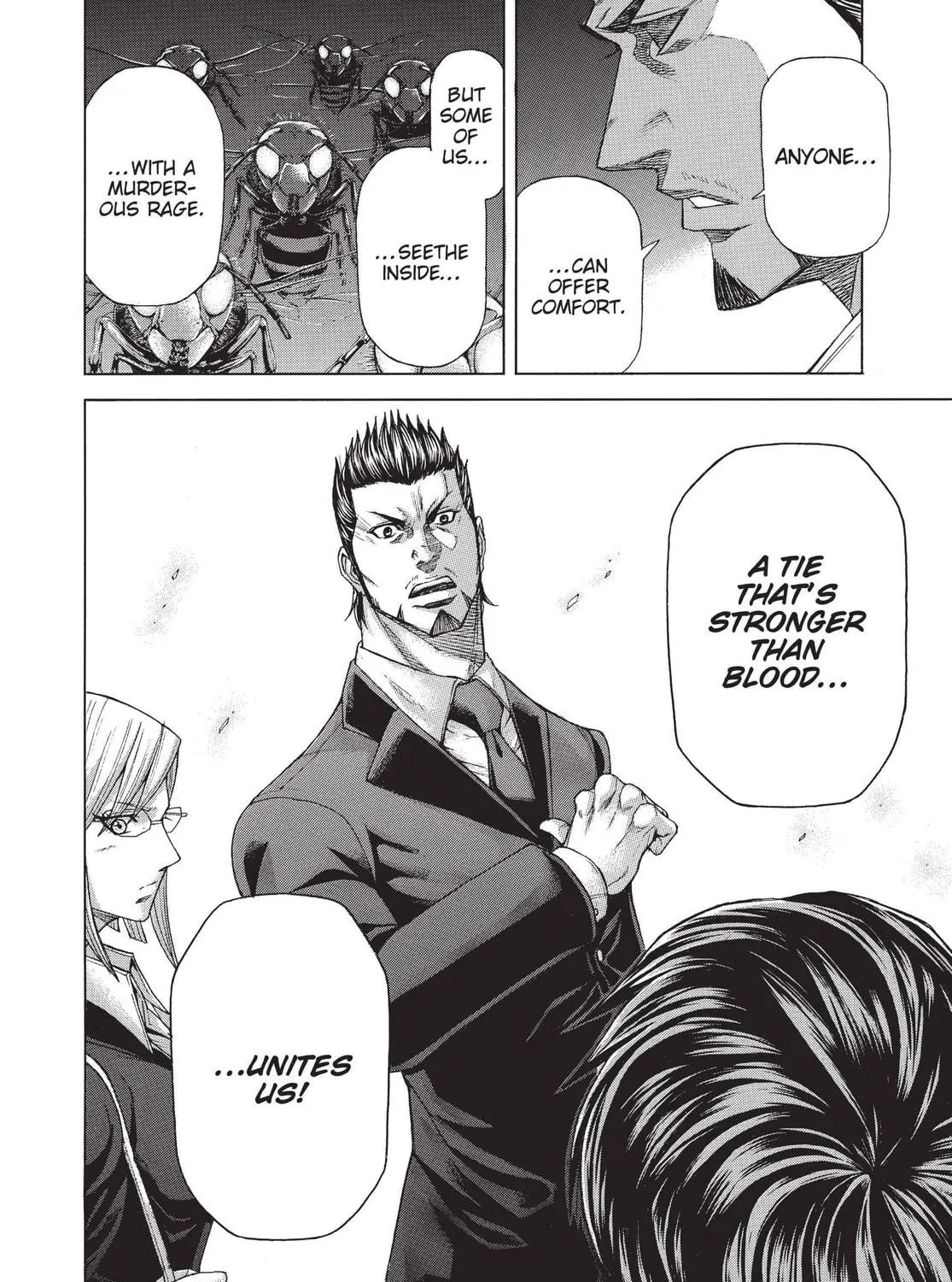 Terra Formars Chapter 1 page 99 - 