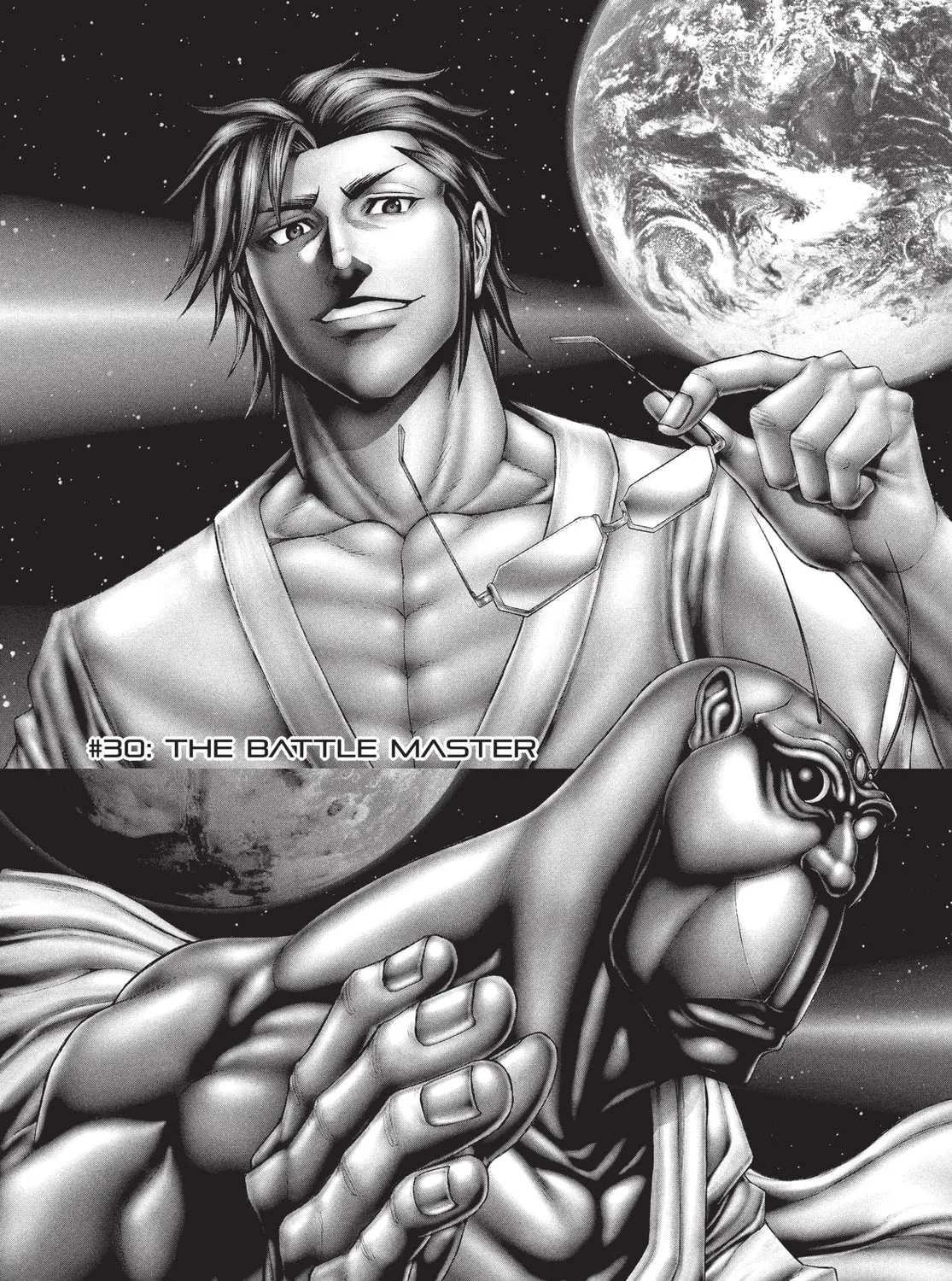 Terra Formars Chapter 203 page 1 - 