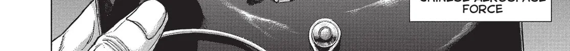 Terra Formars Chapter 206 page 34 - 