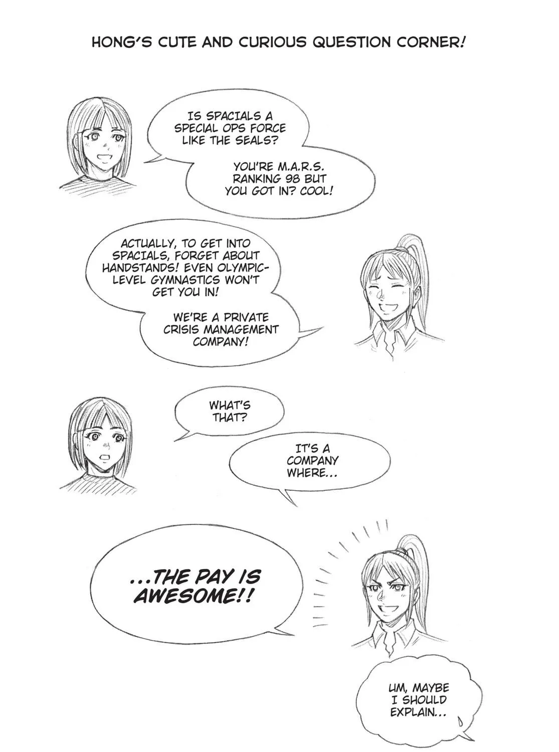 Terra Formars Chapter 206 page 35 - 
