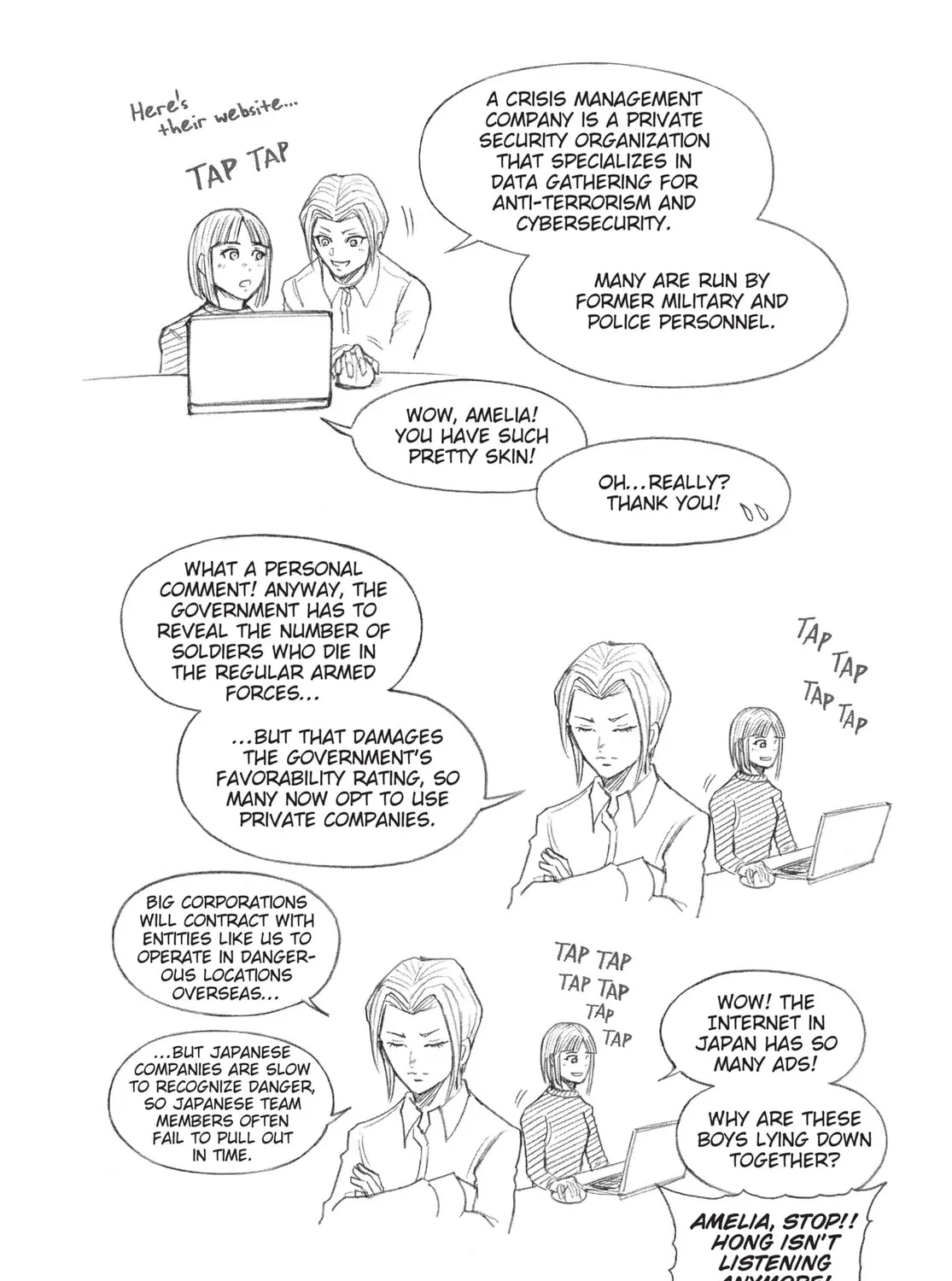 Terra Formars Chapter 206 page 37 - 