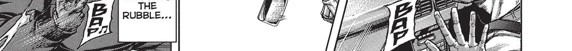 Terra Formars Chapter 207 page 22 - 