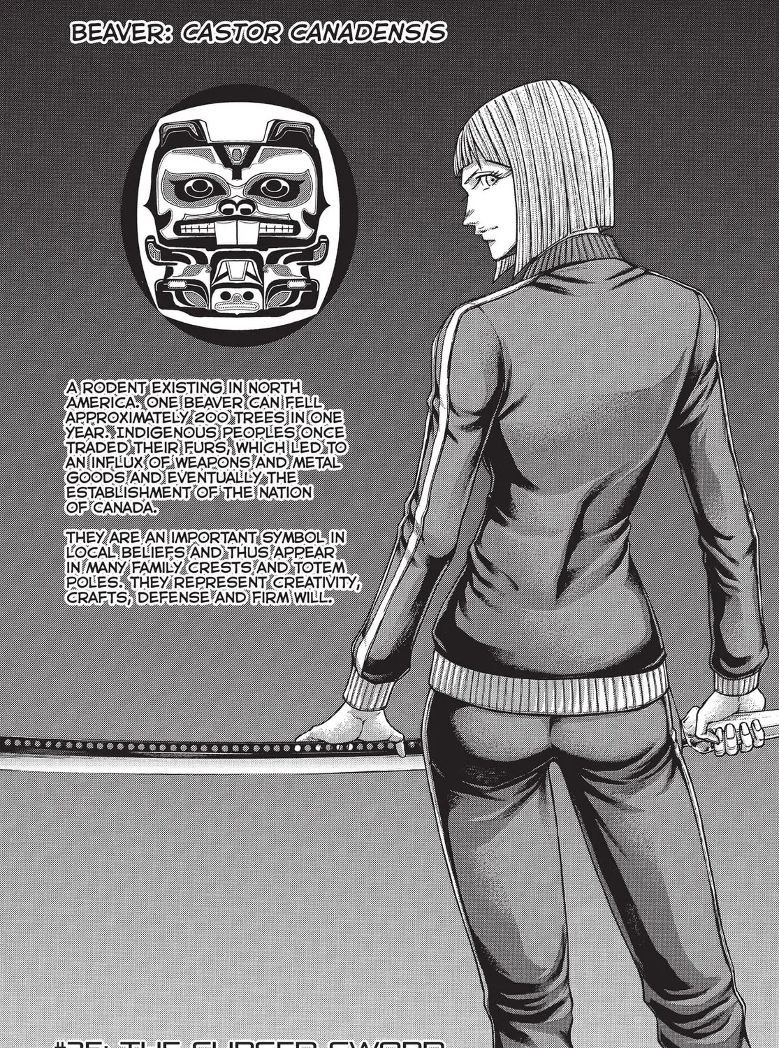 Terra Formars Chapter 208 page 1 - 