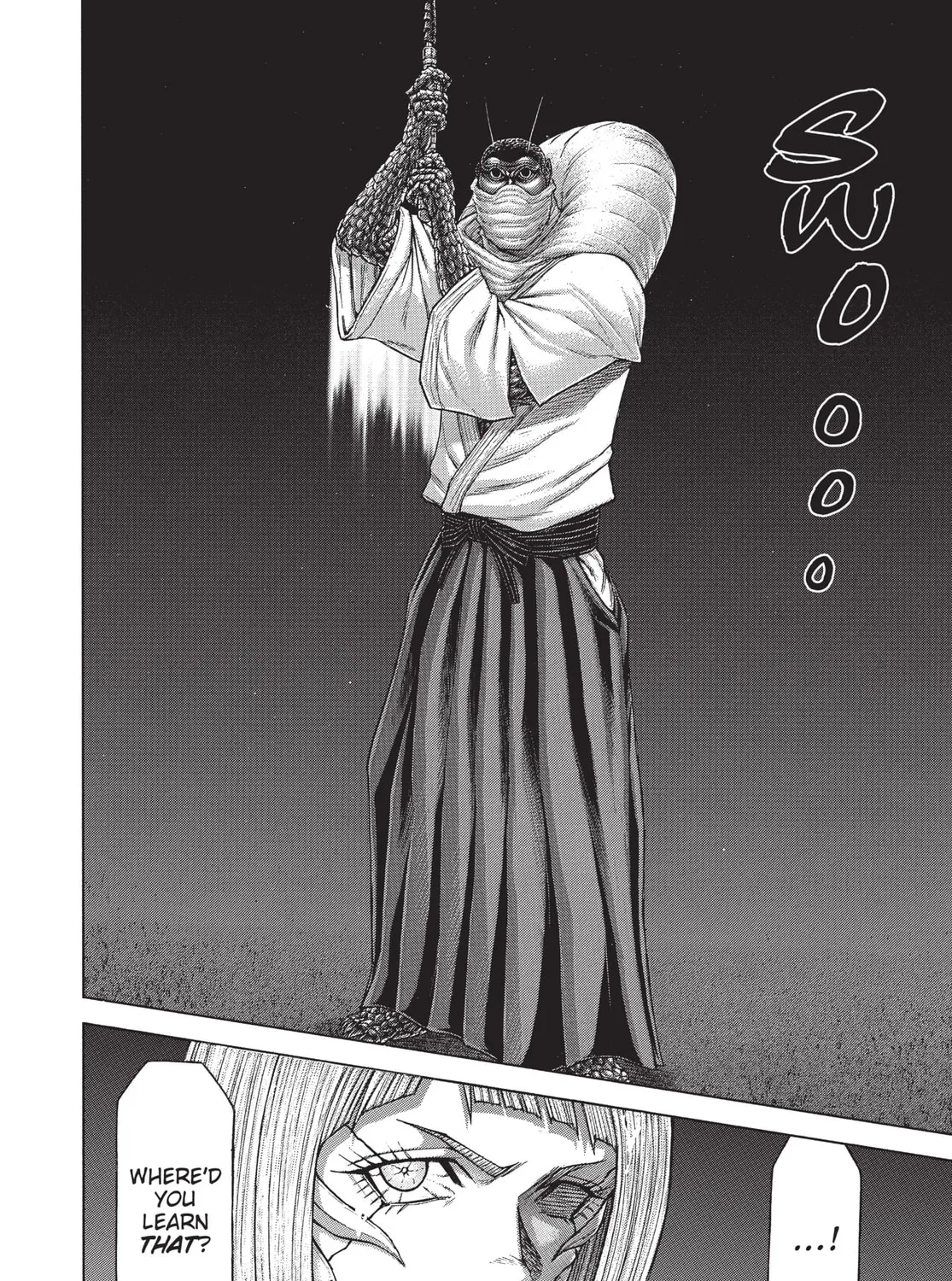 Terra Formars Chapter 208 page 25 - 