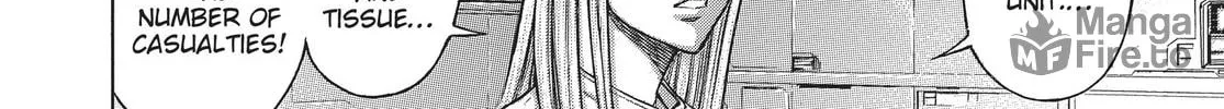 Terra Formars Chapter 209 page 24 - 
