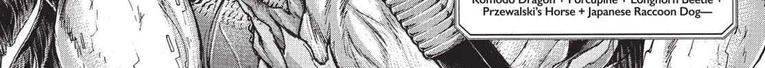 Terra Formars Chapter 209 page 34 - 