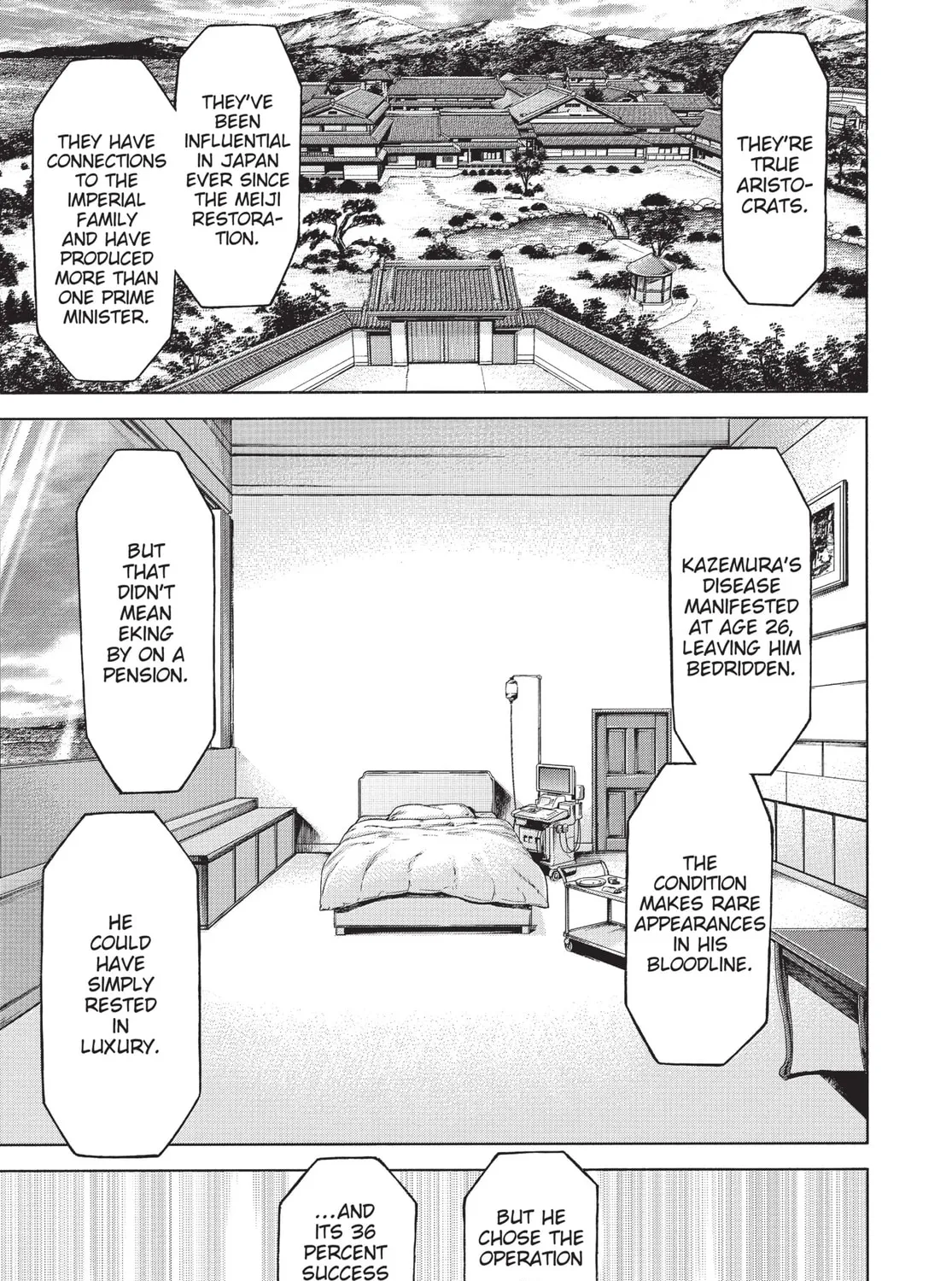 Terra Formars Chapter 210 page 13 - 