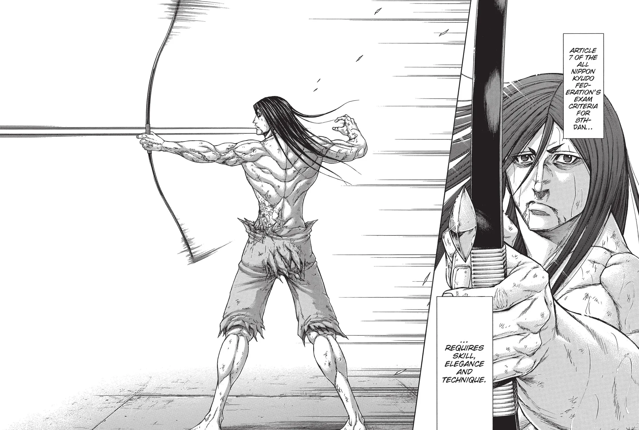 Terra Formars Chapter 210 page 31 - 