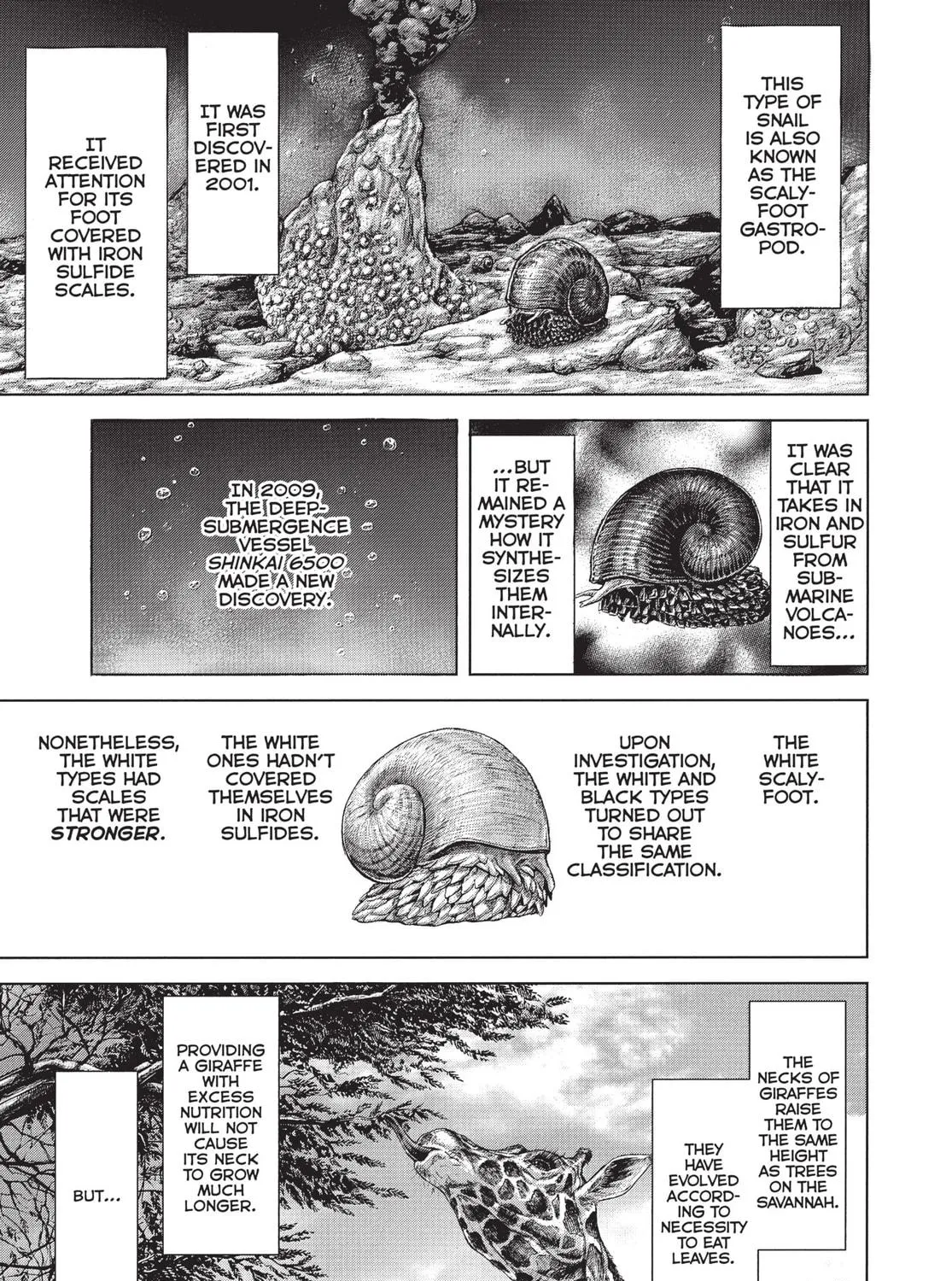 Terra Formars Chapter 211 page 19 - 