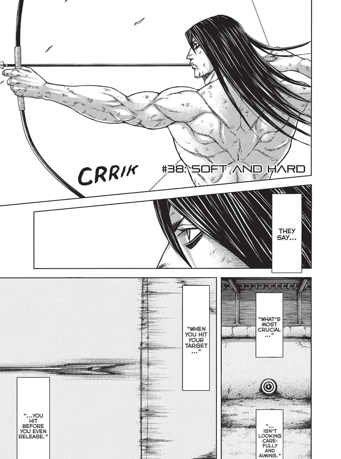 Terra Formars Chapter 211 page 3 - 