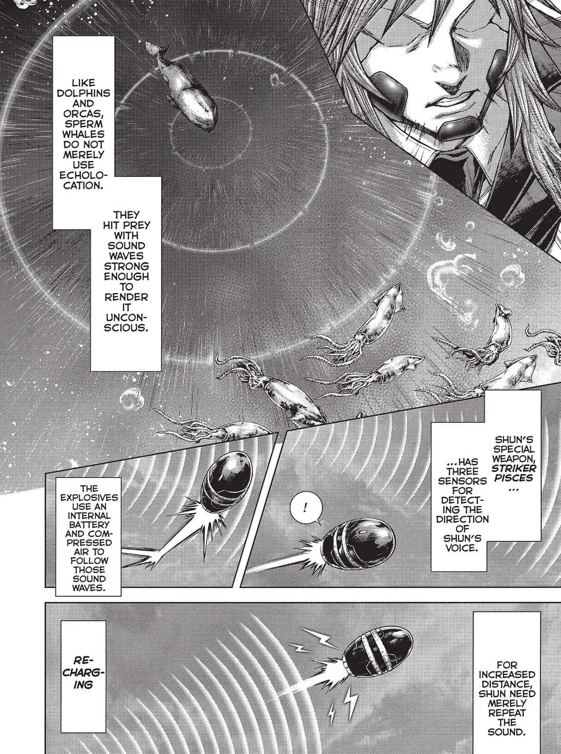 Terra Formars Chapter 212 page 15 - 