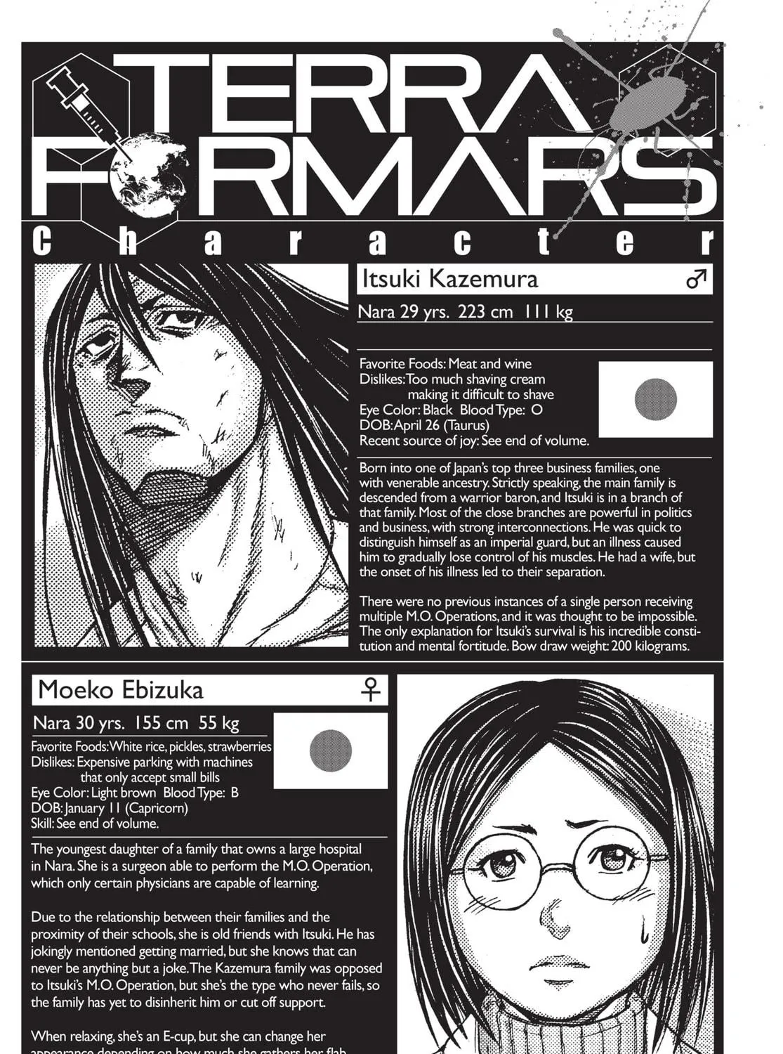 Terra Formars Chapter 212 page 35 - 