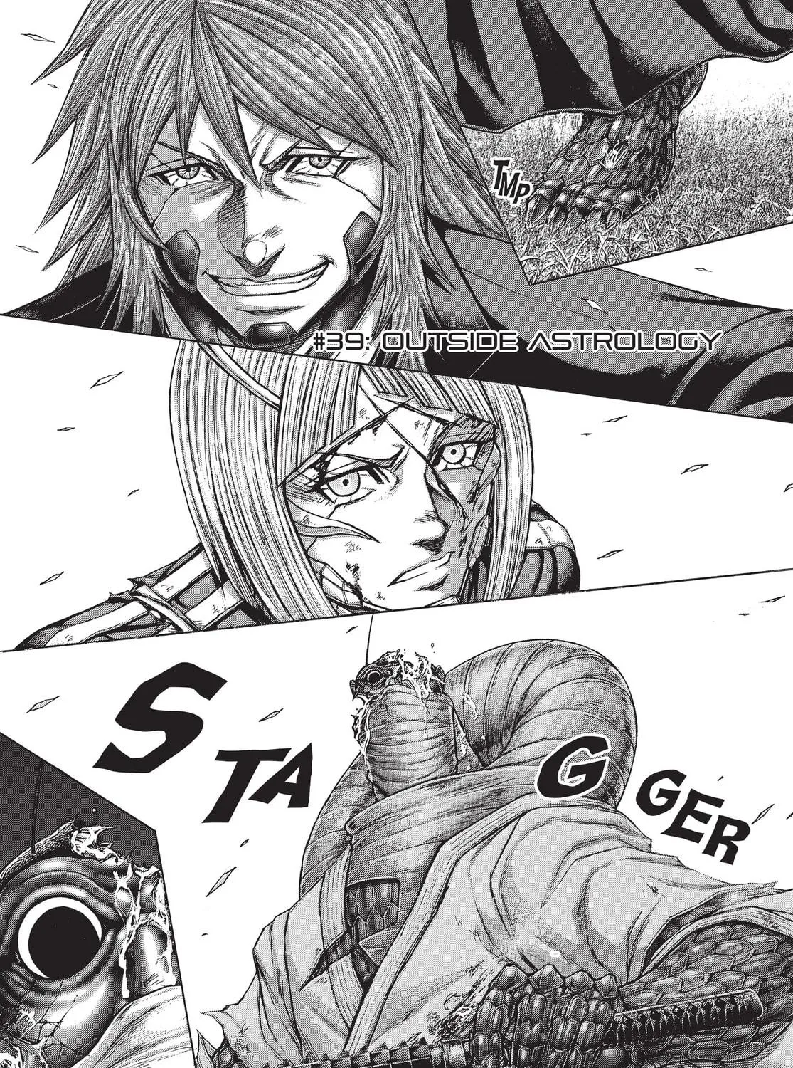 Terra Formars Chapter 212 page 5 - 