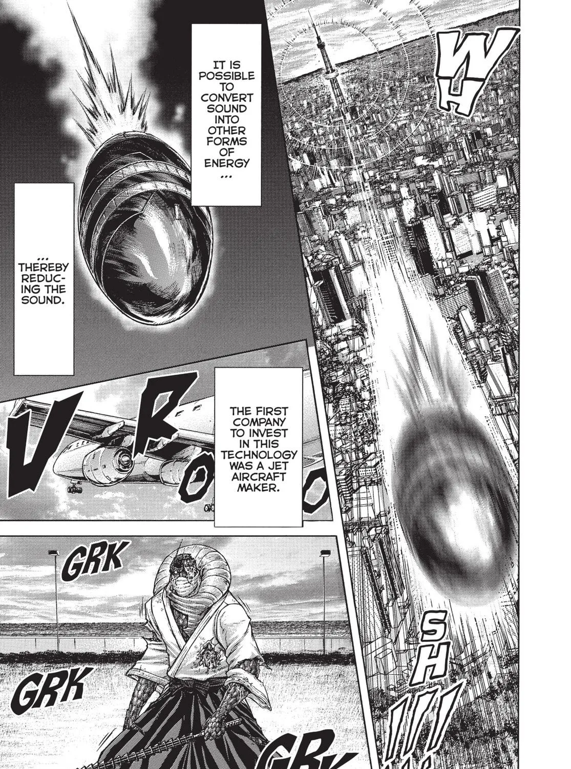 Terra Formars Chapter 212 page 9 - 