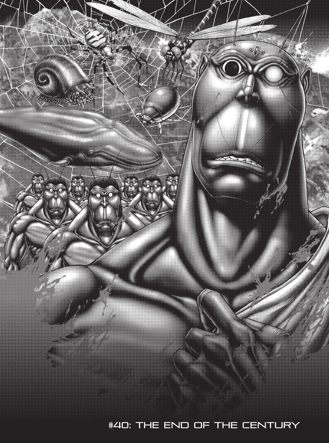 Terra Formars Chapter 213 page 1 - 
