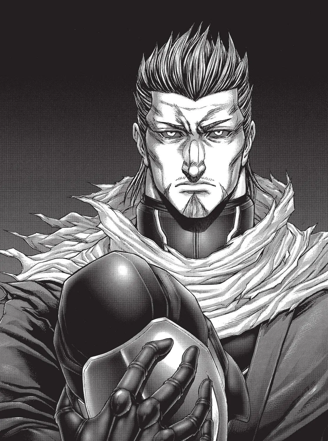 Terra Formars Chapter 213 page 29 - 
