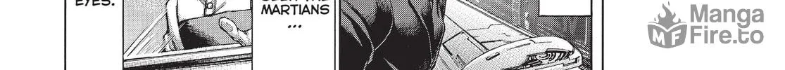 Terra Formars Chapter 213 page 10 - 