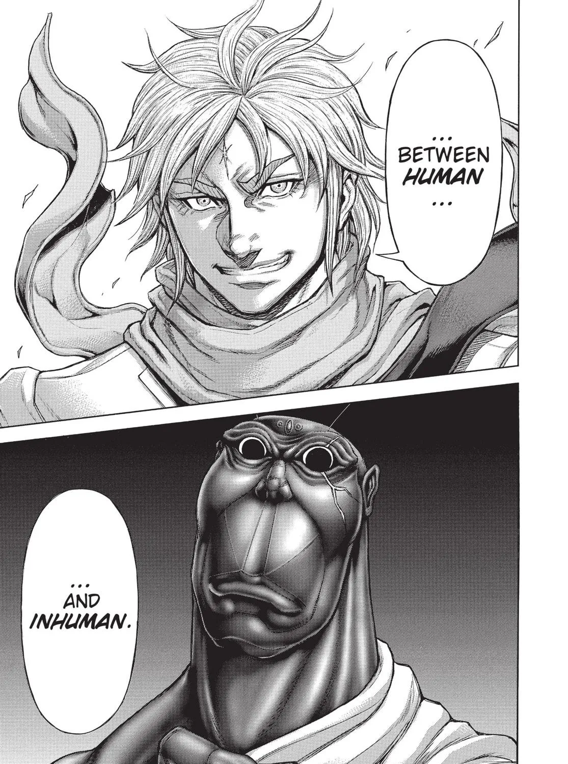 Terra Formars Chapter 214 page 89 - 
