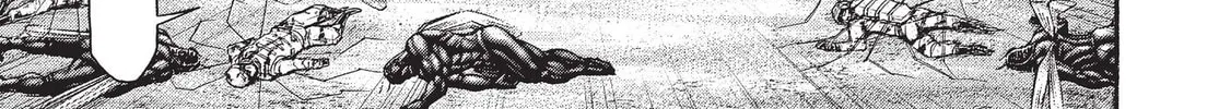Terra Formars Chapter 215 page 8 - 
