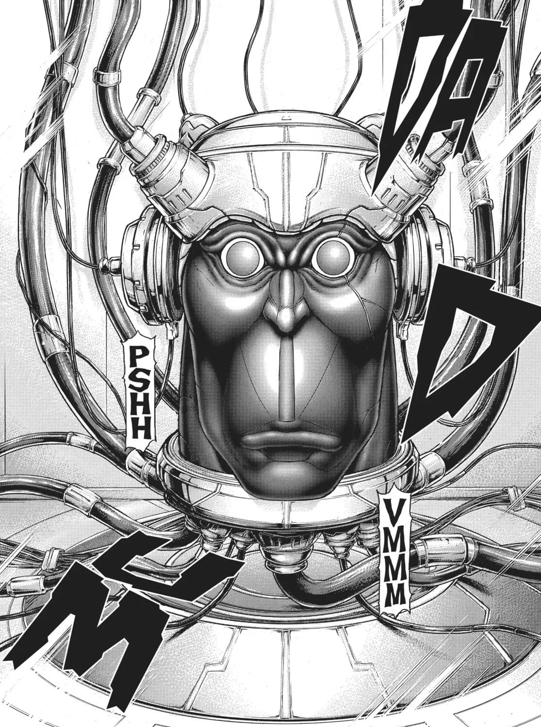 Terra Formars Chapter 217 page 19 - 