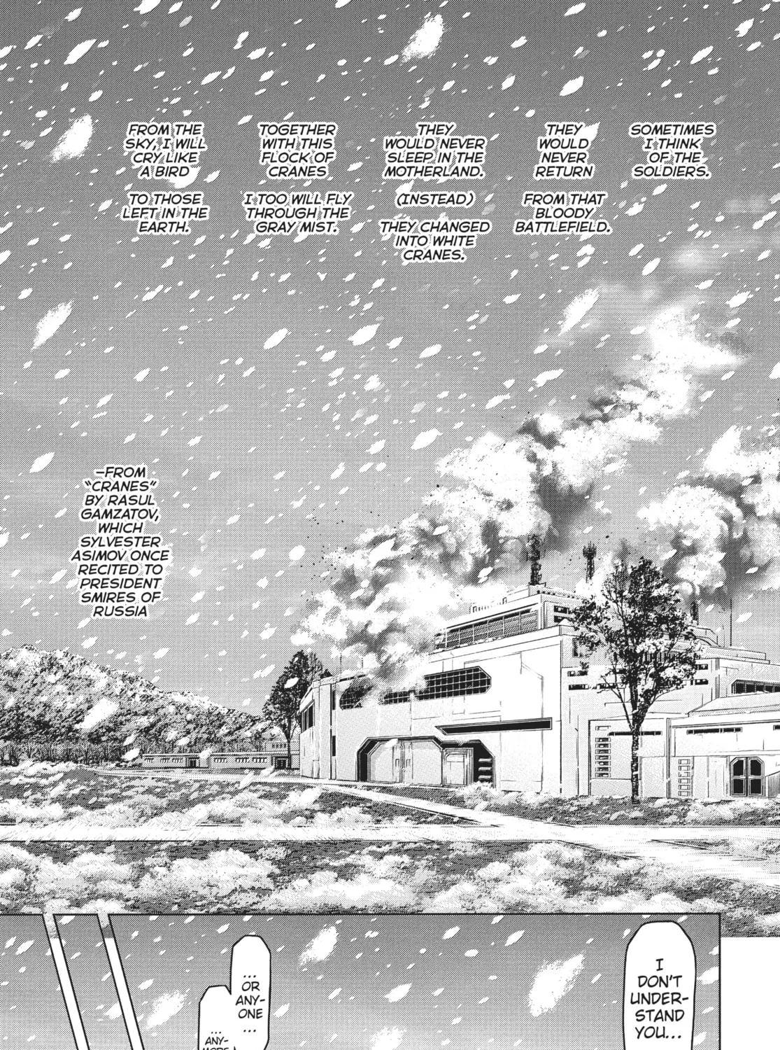 Terra Formars Chapter 219 page 13 - 
