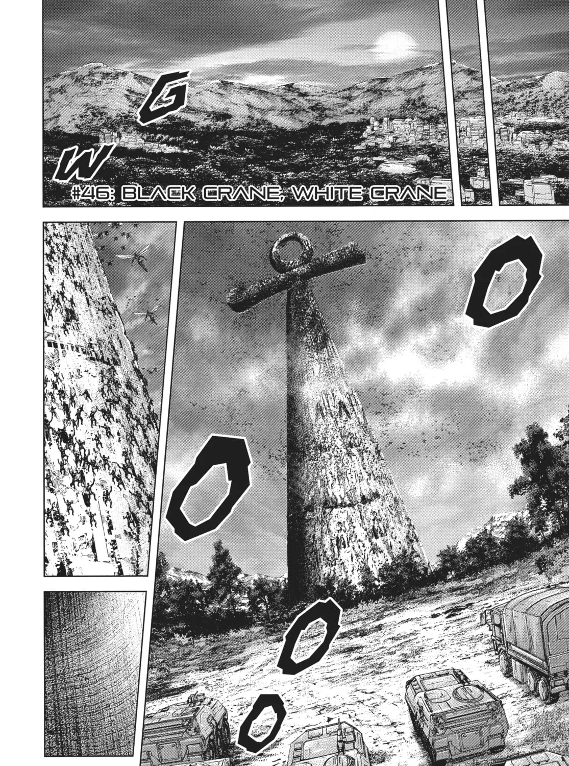 Terra Formars Chapter 219 page 15 - 