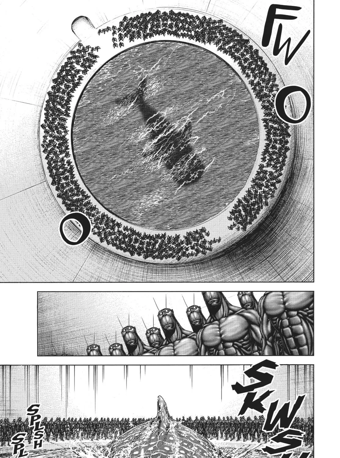 Terra Formars Chapter 219 page 17 - 