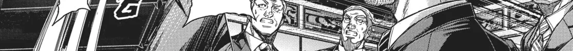 Terra Formars Chapter 220 page 28 - 