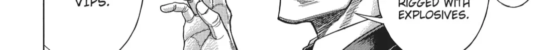 Terra Formars Chapter 221 page 14 - 