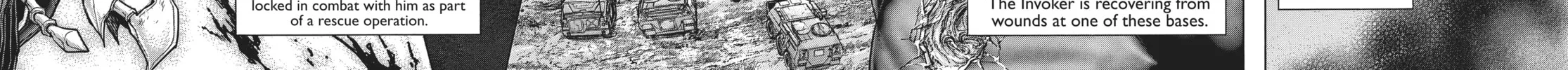 Terra Formars Chapter 221 page 4 - 