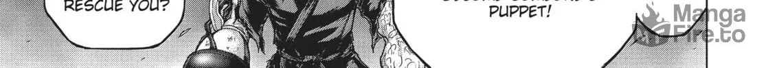 Terra Formars Chapter 224 page 18 - 