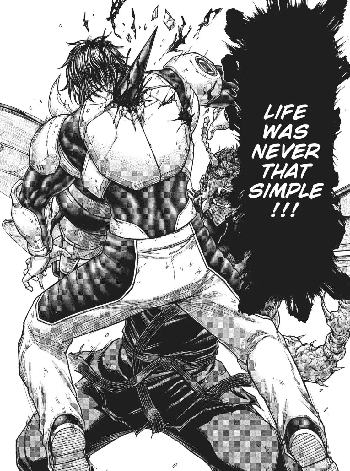 Terra Formars Chapter 224 page 29 - 