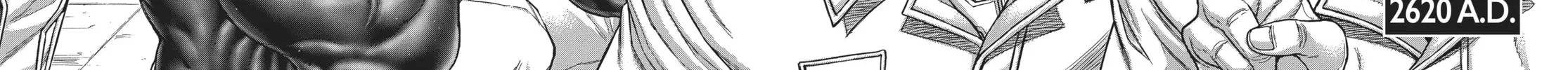 Terra Formars Chapter 225 page 4 - 