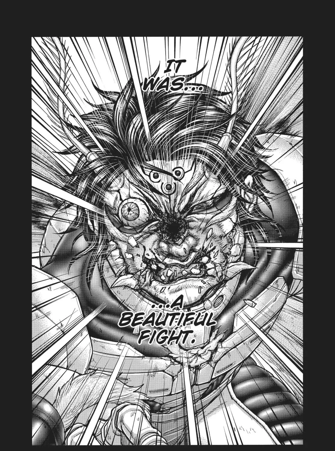 Terra Formars Chapter 226 page 11 - 