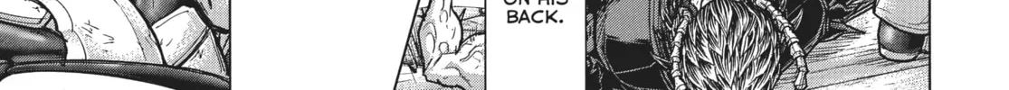 Terra Formars Chapter 226 page 28 - 